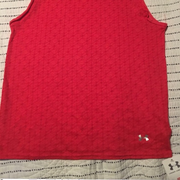 Under Armour Women’s Tank Top Loose Small - Picture 5 of 6
